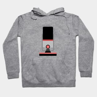 Microphone Hoodie